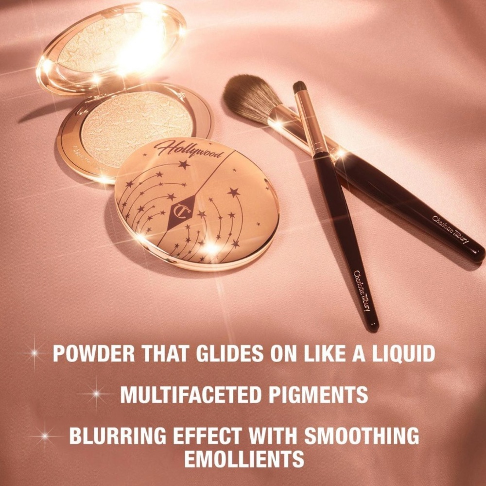 Charlotte Tilbury Hollywood Glow Guide Face Architect Highlighter - Picture 5 of 11